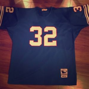 OJ simpson Jersey